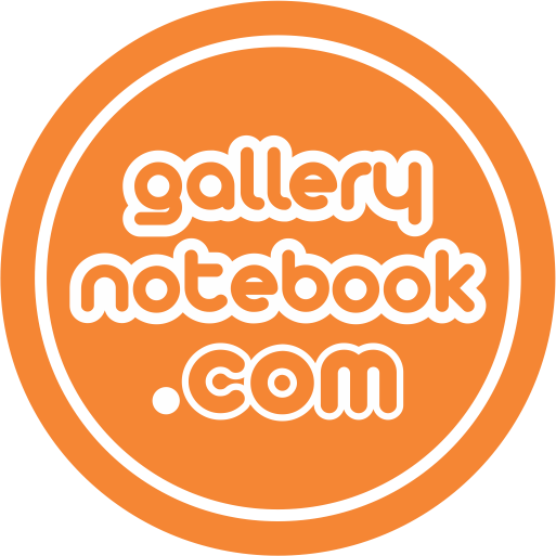 Gallery Notebook Logo